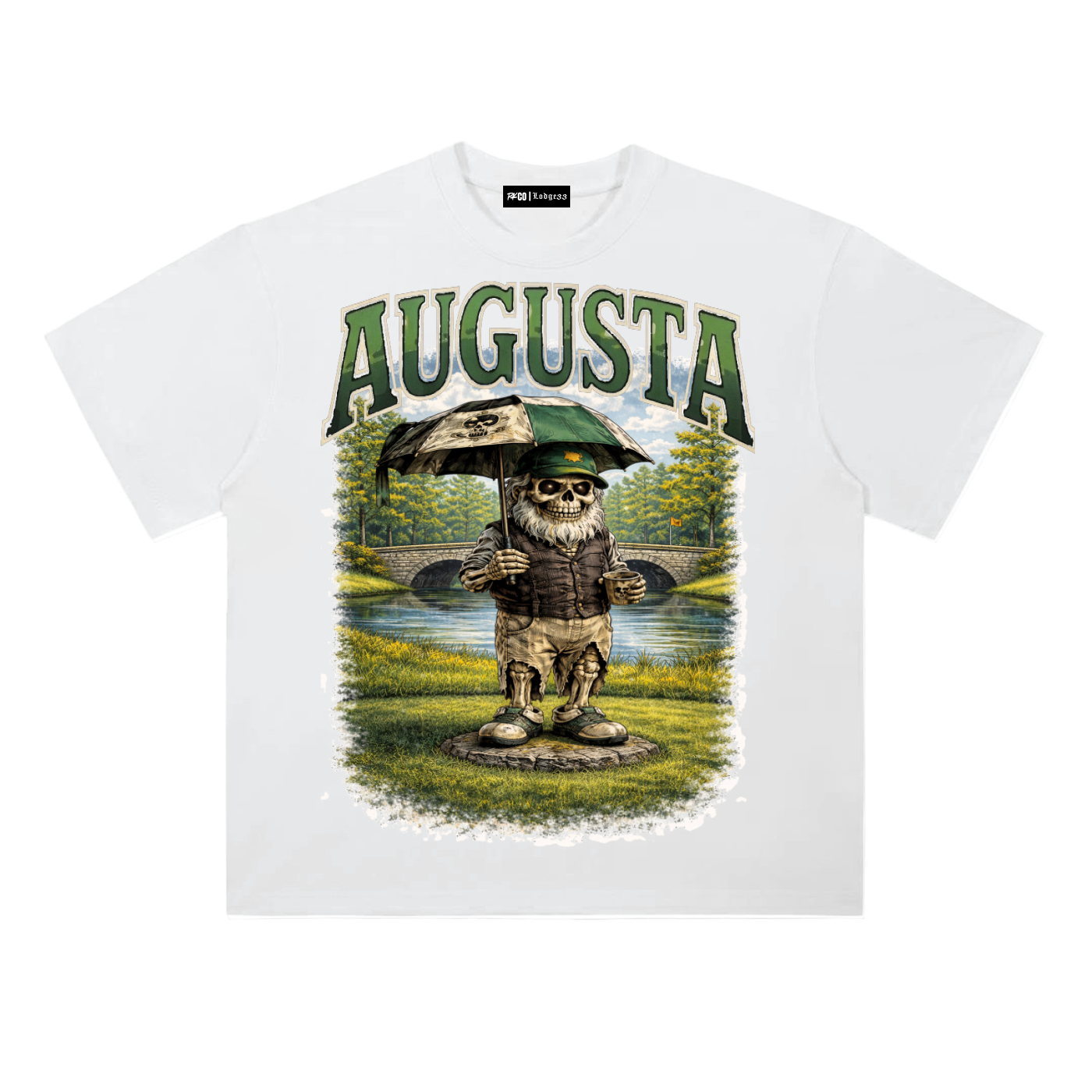 AUSUSTA GNOME TEE
