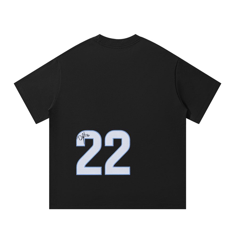 DARRYN PETERSON 22 TEE