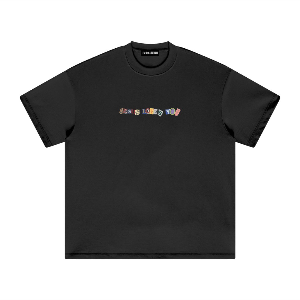 Heavyweight Earth Tone T-Shirt