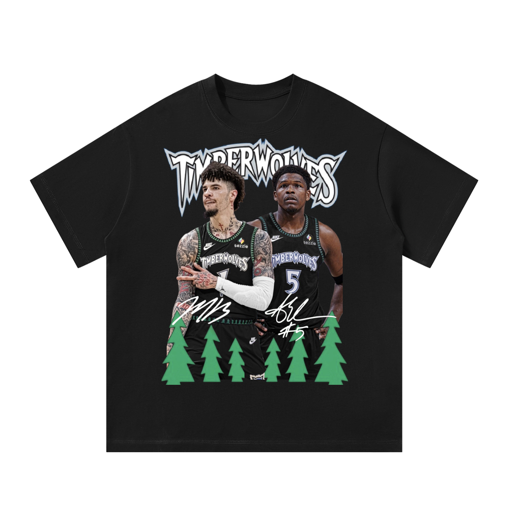 ANT x MELO Wolves Tee