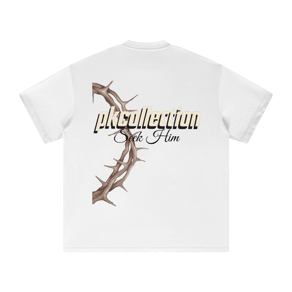 Heavyweight Earth Tone T-Shirt
