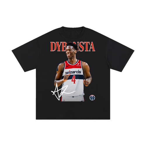 AJ Dybansta Wizards Tee