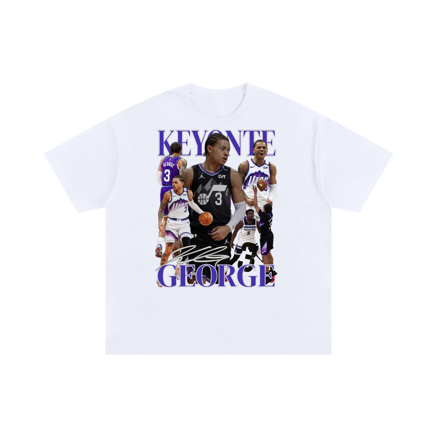 KEYONTE GEORGE TEE