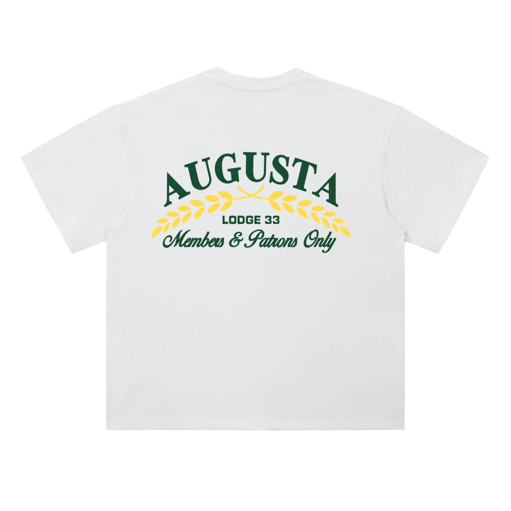 LODGE 33 AUGUSTA TEE