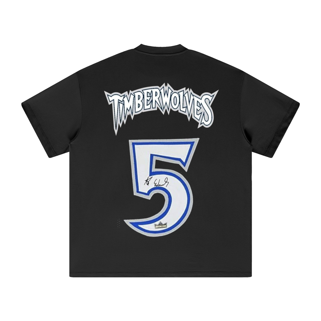 Heavyweight Earth Tone T-Shirt