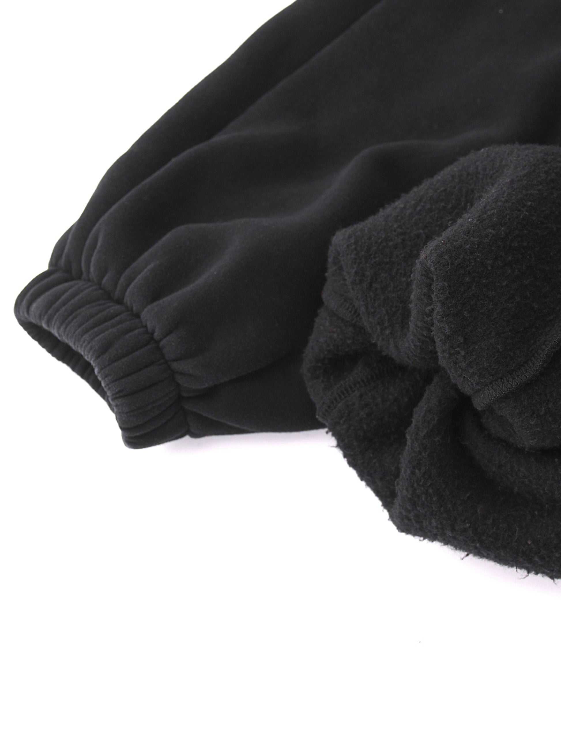 Vintage Washed Fleece Jogger Sweatpants