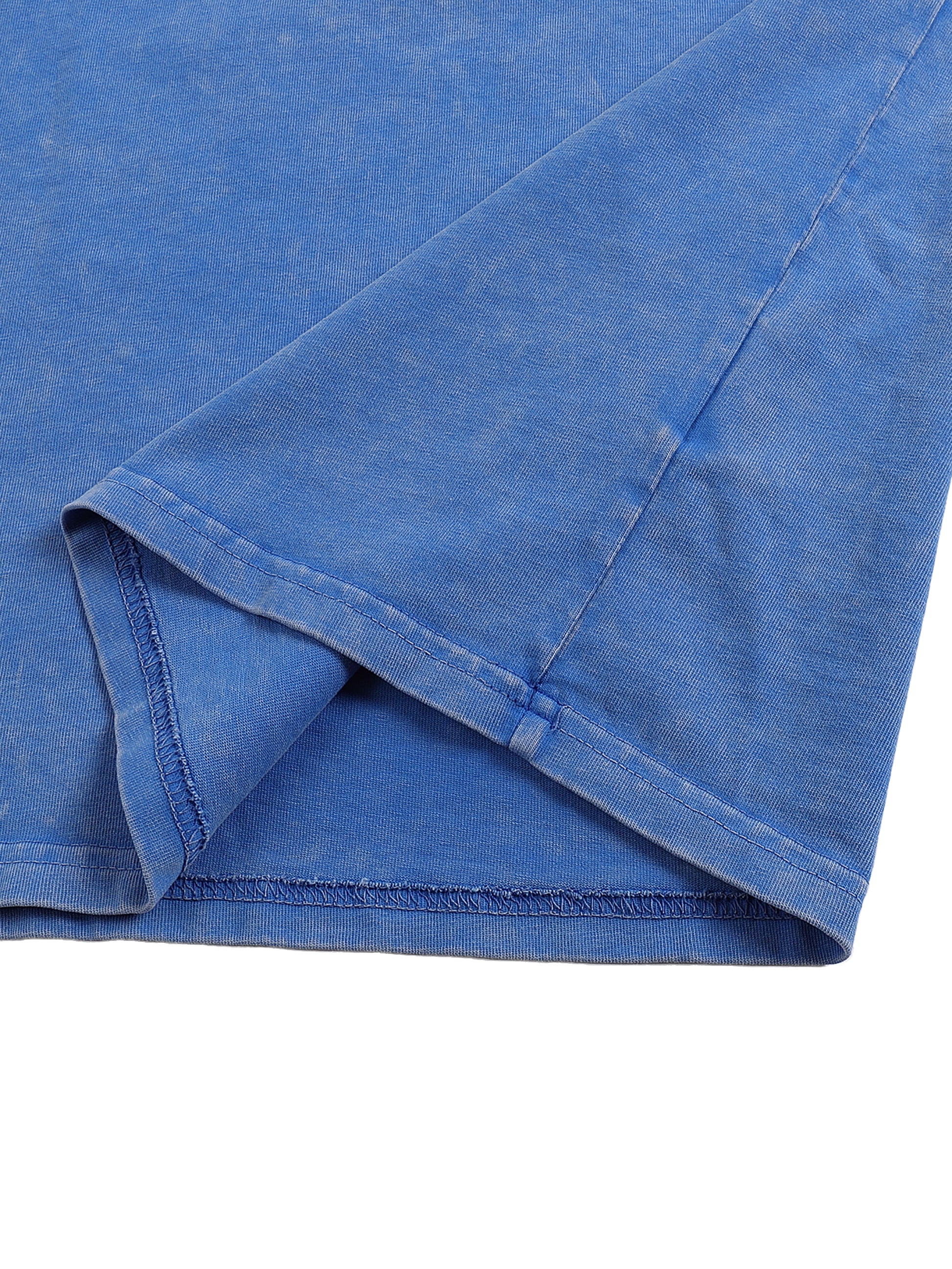 AUGUSTA GNOME TEE - ACID WASH