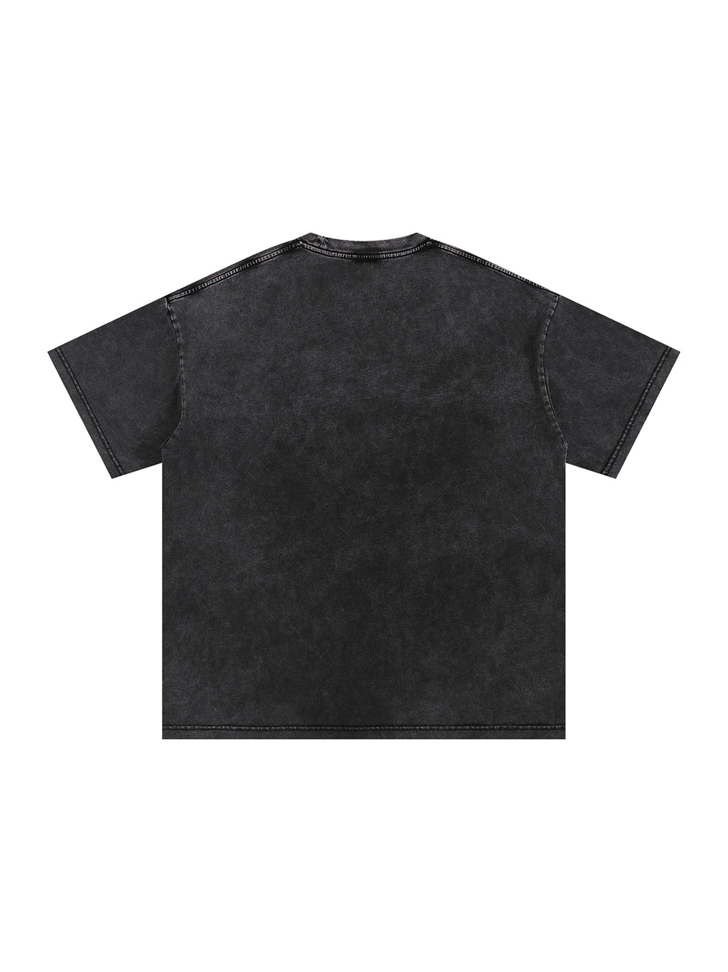AUGUSTA GNOME TEE - ACID WASH