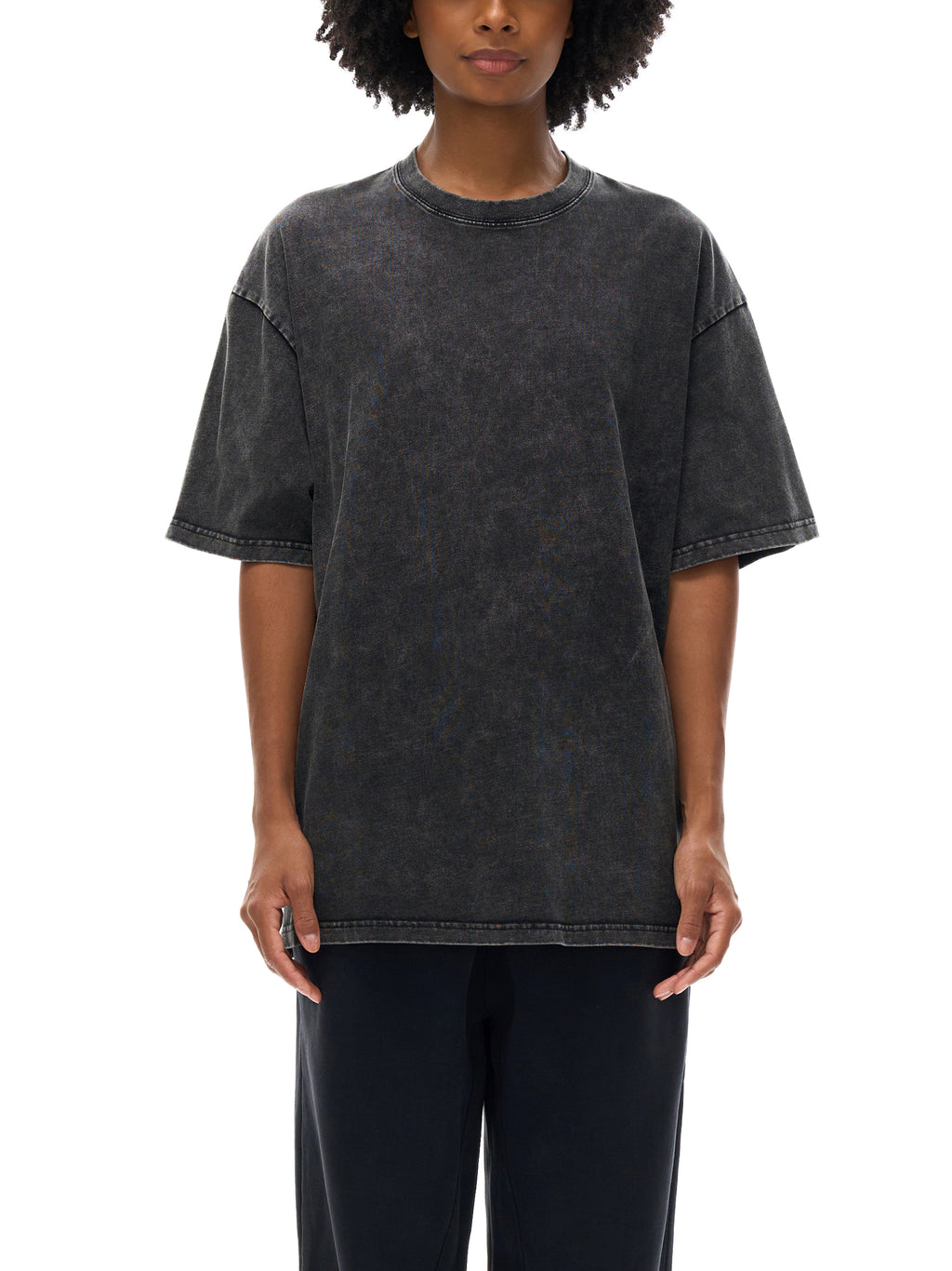 AUGUSTA GNOME TEE - ACID WASH
