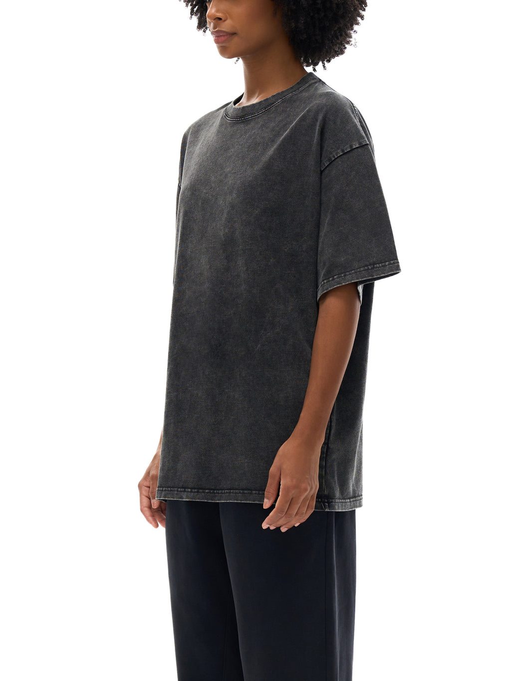 AUGUSTA GNOME TEE - ACID WASH